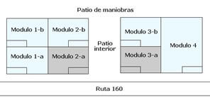 Galpón 3-a y 4-a