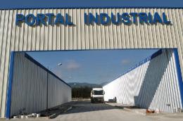 Portal Industrial, Bodega en Concepción