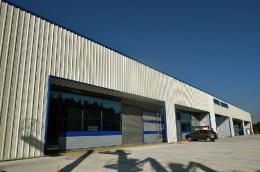 Galpón en Concepción