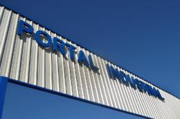 Portal Industrial 160